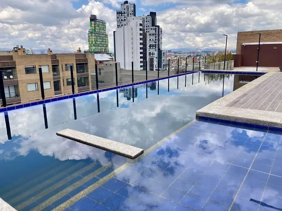 Apartamento Hermoso Apto En Chapinero Bogotá Colombia