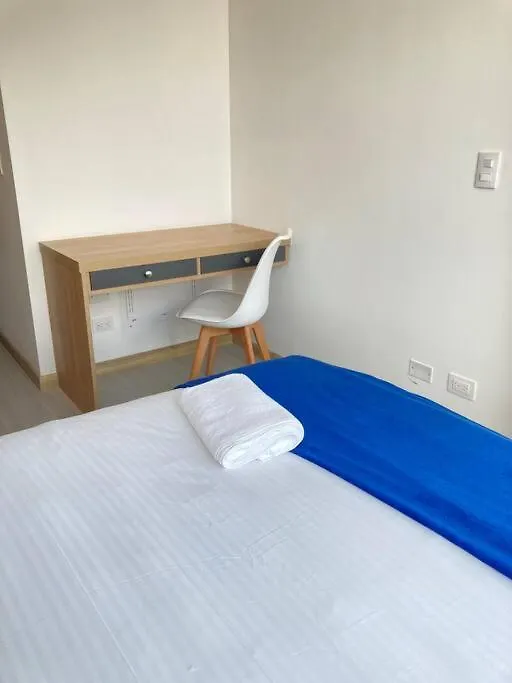 Apartamento Hermoso Apto En Chapinero Bogotá Colombia