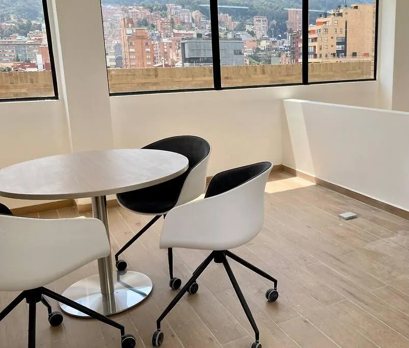 Apartamento Hermoso Apto En Chapinero Bogotá 0*,