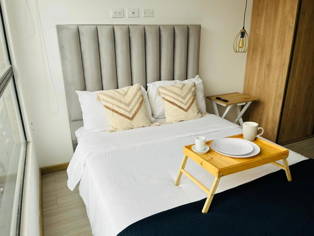 Apartamento Hermoso Apto En Chapinero Bogotá