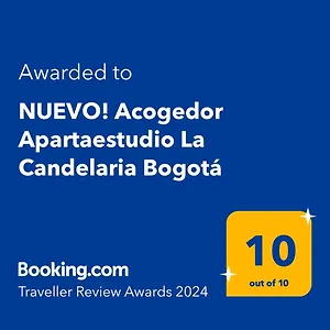  Apartamento Grandioso La Candelaria