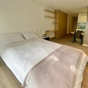  Apartamento Vitra Comodidad Y Tranquilidad En El Corazon De Chapinero